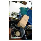 Skid lot - frames, kitchen ware, door hardware,