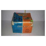 Aluminum camping cooking kit, not complete - 3