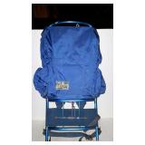 Backpack with frame, 33" long "The Everest No.