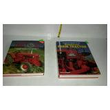 Two hardback books - "Illustrated History of The