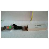 Heated ice scraper, new in box