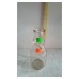 Dairy bottle, Chestnut Farms, Chevy Chase Dairy,