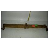 Single tree, 25" long