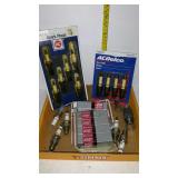 Spark plugs
