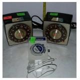 Three timers