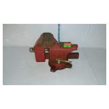 Bench vise