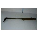 Hydralogic oil gun