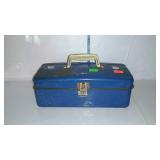 Tool box with ratchets and sockets