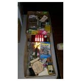 Two flats with hardware, reflectors, door locks,