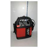 Black and Decker jump start kit