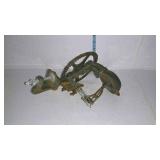 Apple peeler