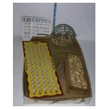 Bingo game set