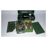 Singer Sewing machine and accessories