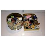 Thread and sewing supplies