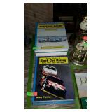Stock car racing books