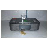 Phillips radio with iPod dock