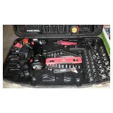 Black and Decker tool set