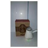 Hot chocolate pot with box