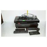 Electronic lot - Sony DVD recorder RDR-GX257 with