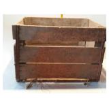 Apple crate