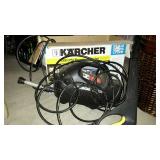 Karcher 1300 psi pressure washer