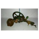 Apple peeler