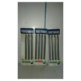 Tent stakes