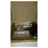 Orbital sander