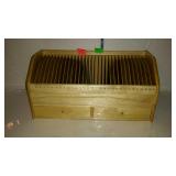 Desk organizer