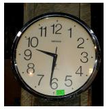 Kruger wall clock