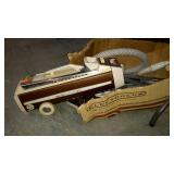 Electrolux vacuum