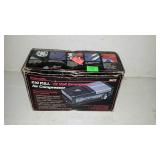Air compressor, 12 volt, 210 psi emergency