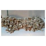 Sewing supplies/fringed trim