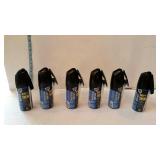 Six cans of Smart Bond, construction adhesive