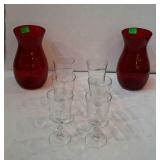 Glassware lot