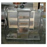 Shelf, could be used for many things crafts, shop