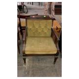 Arm Chair webbing needs to be redone on sides