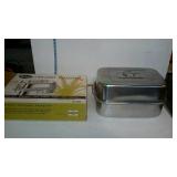 Oblong Roaster, with box