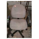 Single office chair