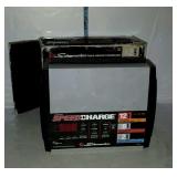 Speed charge battery charger