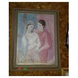 Wall decor picture 22x28