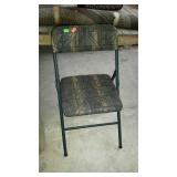 Folding chair