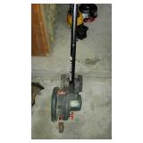 Black and Decker electric edger