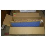 Box of air filters, 12 size 9x23x1