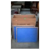 Box of 15 21 by 28 by 1 air filters
