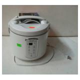 Aroma rice cooker/slow cooker/food steamer