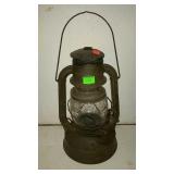 Barn lantern - Dietz No. 2 D-Lite with clear