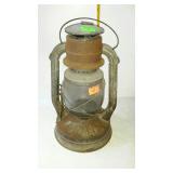 Barn lantern - Dietz No. 2 D-Lite with clear