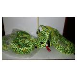 Large snake stuffed animal
