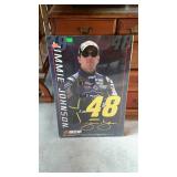 NASCAR Jimmie Johnson 48 poster, in plastic